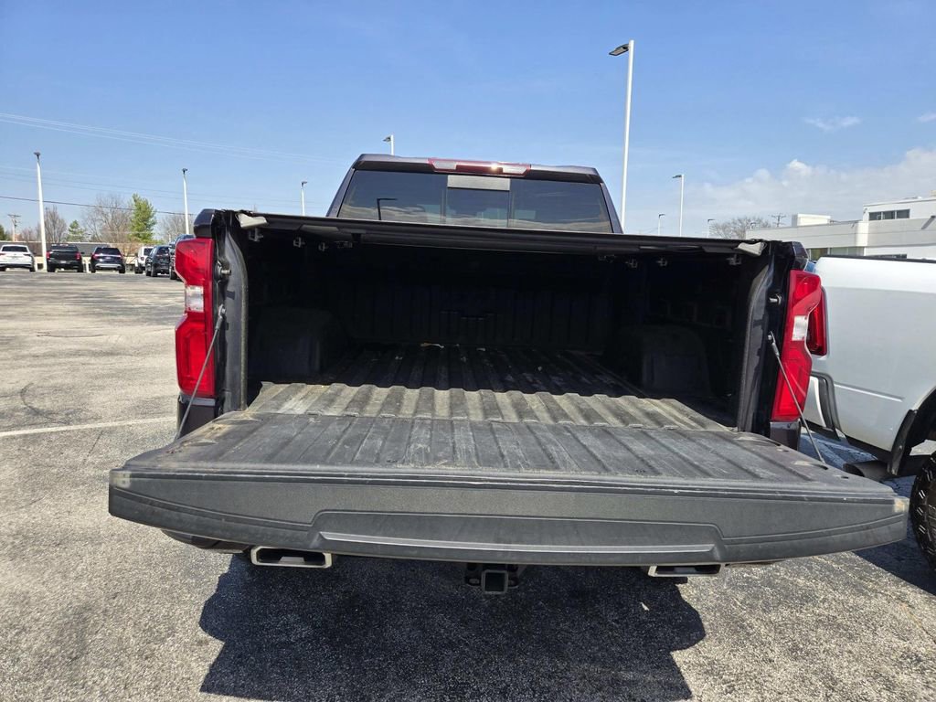 Used 2022 Chevrolet Silverado 1500 LT Trail Boss w/ LT Trail Boss Premium Package image 14