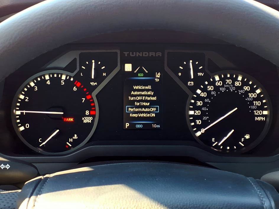 New 2026 Toyota Tundra SR5 RWD image 16