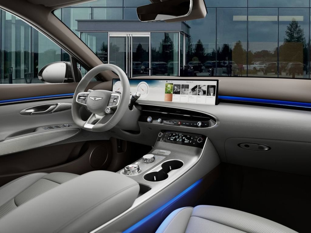 New 2027 Genesis Electrified GV70 AWD/4WD image 11