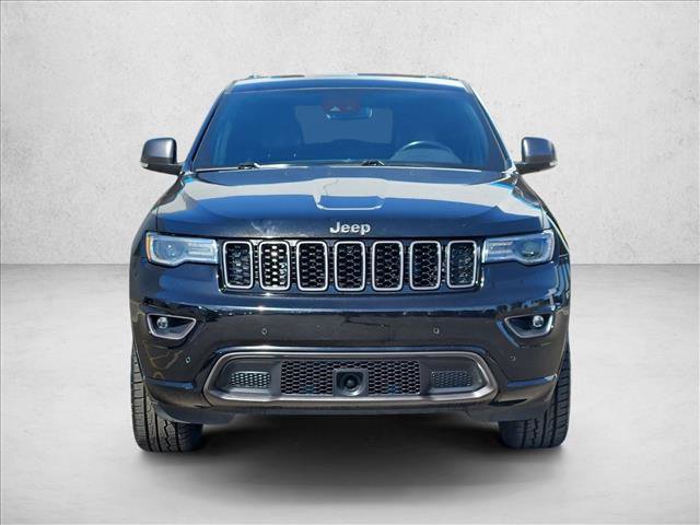 Used 2021 Jeep Grand Cherokee Limited w/ Quick Order Package 28K 80th AWD/4WD video 3