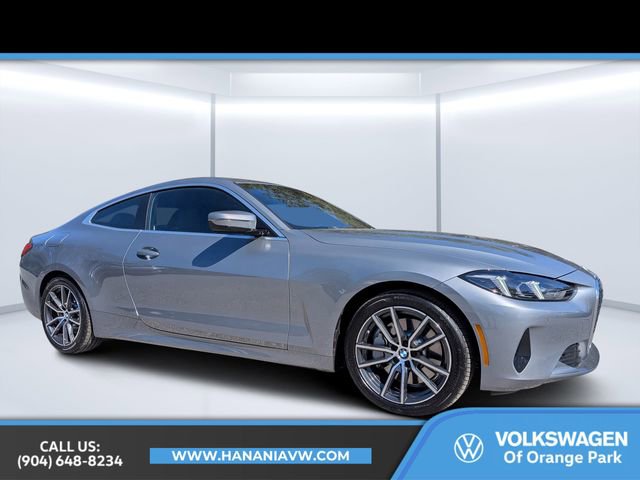 Used 2026 BMW 430i xDrive Coupe