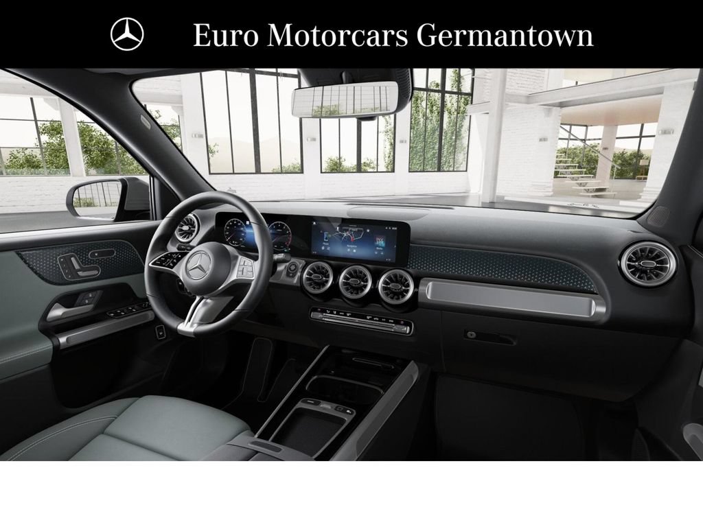 New 2026 Mercedes-Benz GLB 250 4MATIC image 6