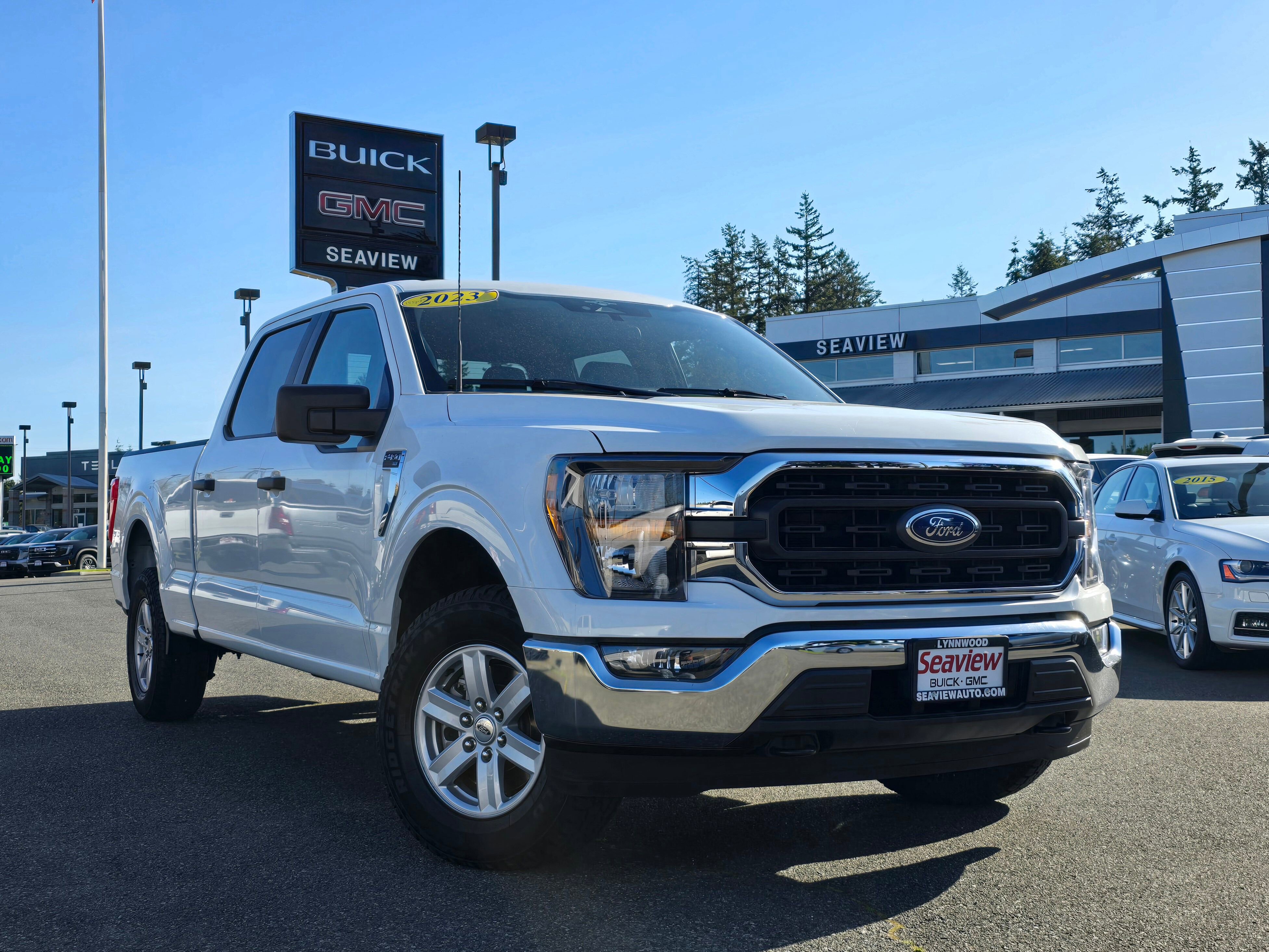 Used 2023 Ford F150 XLT w/ Trailer Tow Package