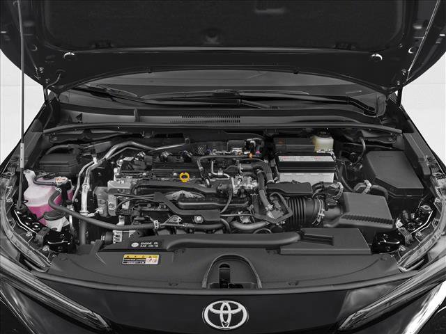 New 2026 Toyota Corolla XSE FWD image 8