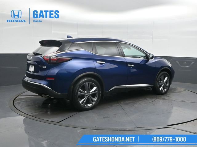 Used 2022 Nissan Murano Platinum image 2