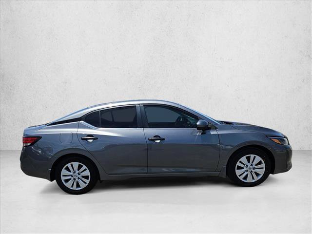 Certified 2025 Nissan Sentra S FWD image 5