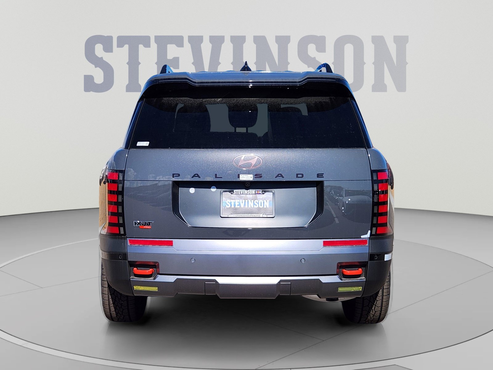 New 2026 Hyundai Palisade XRT Pro AWD/4WD image 3