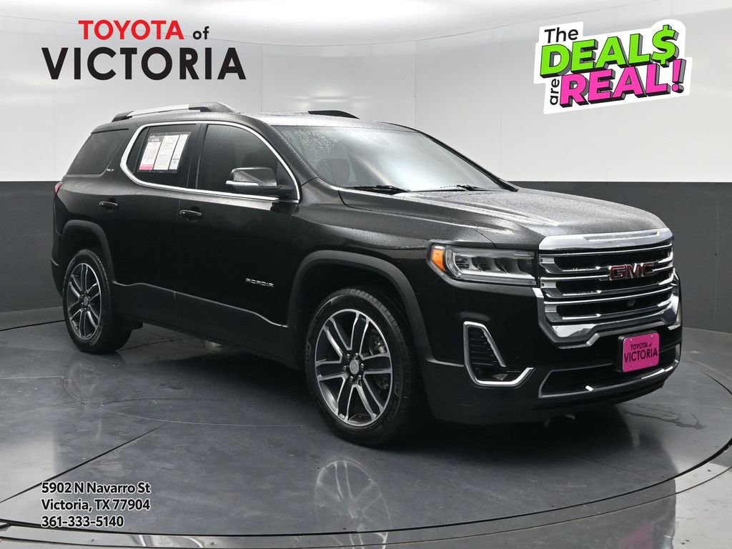 Used 2023 GMC Acadia SLT w/ Technology Package image 1