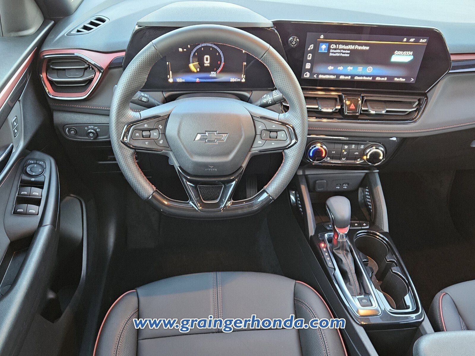 Used 2026 Chevrolet TrailBlazer RS image 12