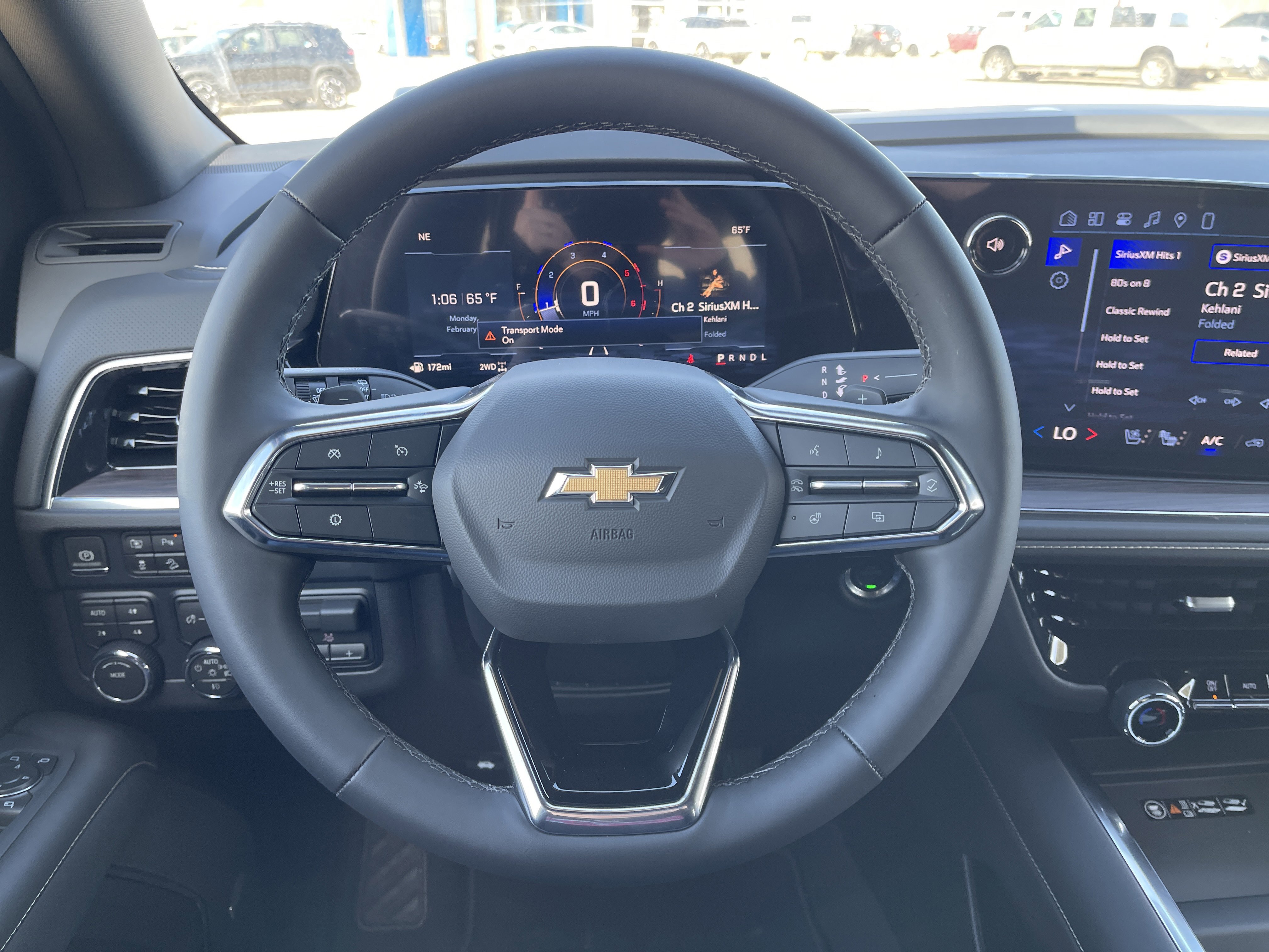 New 2026 Chevrolet Suburban Premier image 19