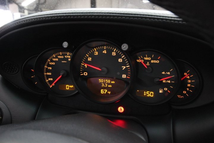 Used 2004 Porsche 911 Carrera 4S image 17