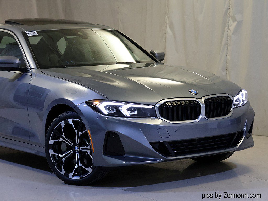New 2026 BMW 330i xDrive Sedan w/ Premium Package image 2