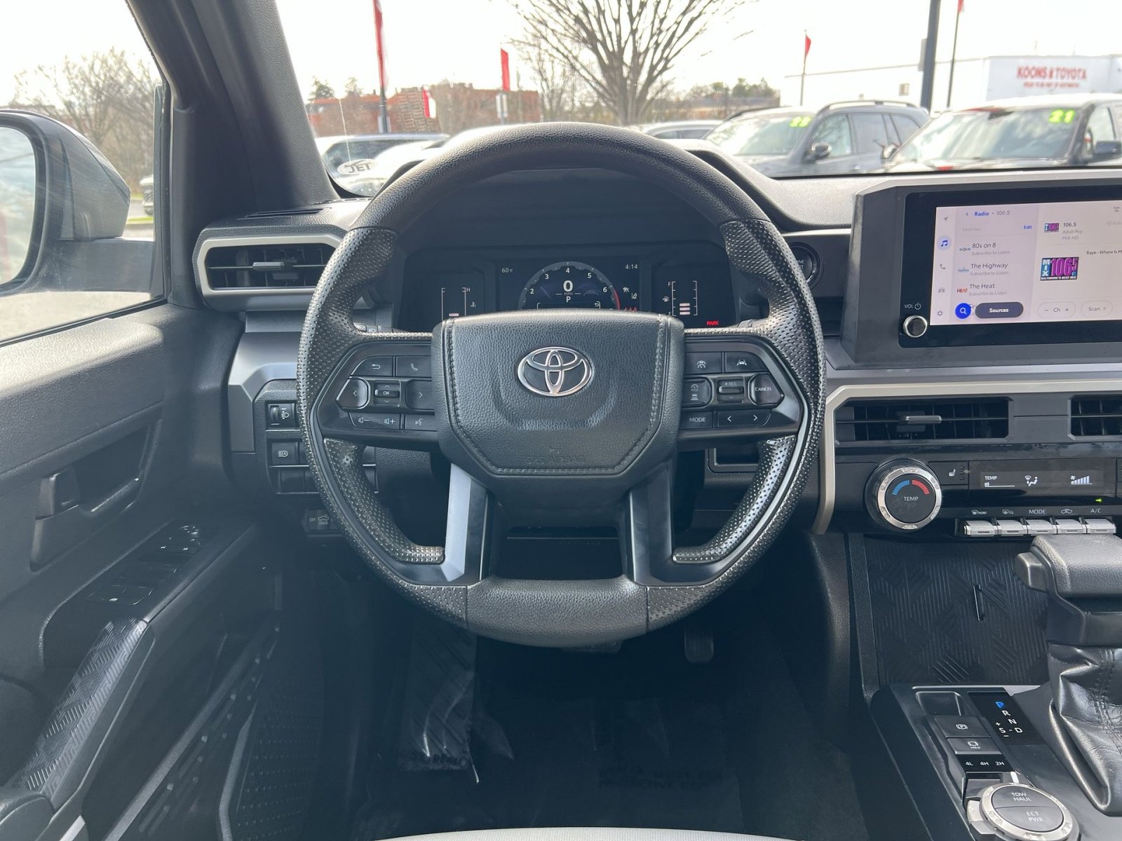 Used 2024 Toyota Tacoma SR5 image 15