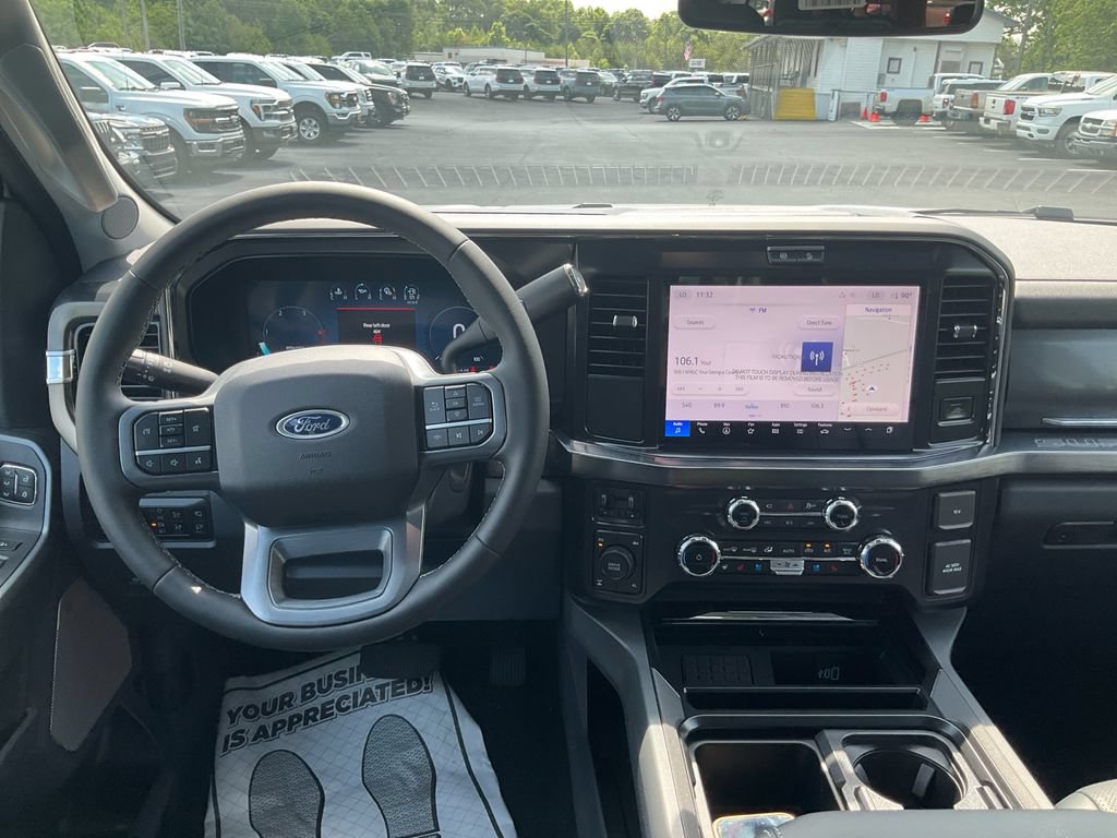 New 2026 Ford F350 Lariat w/ Chrome Package AWD/4WD image 25