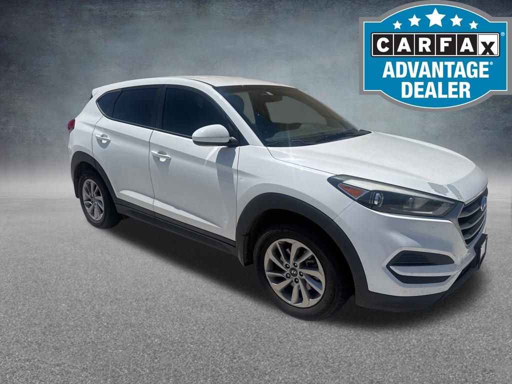 Used 2018 Hyundai Tucson SE
