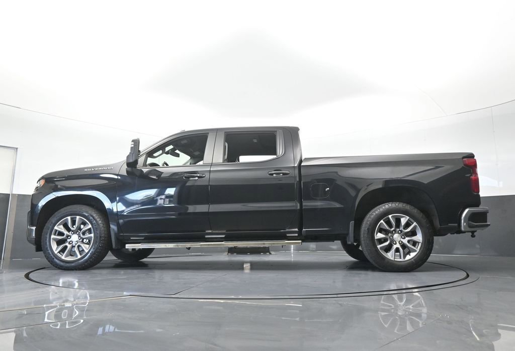 Used 2021 Chevrolet Silverado 1500 LT w/ Convenience Package II RWD image 57
