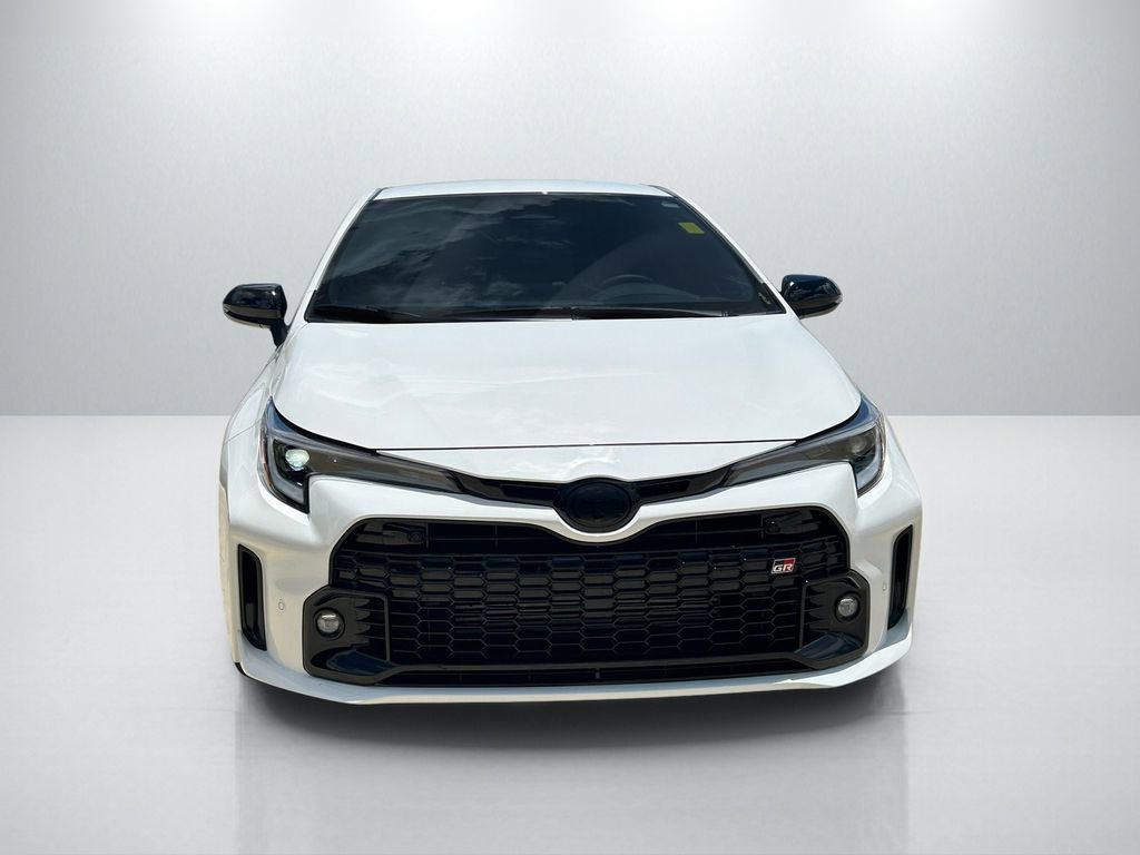 Used 2024 Toyota Corolla GR AWD/4WD video 2