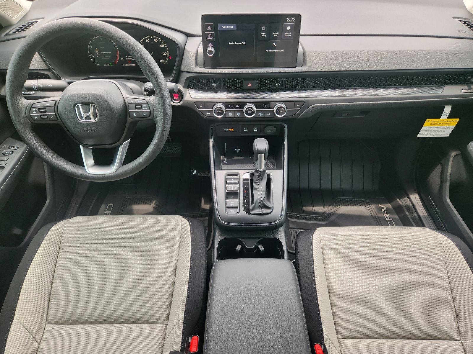 New 2026 Honda CR-V EX image 23
