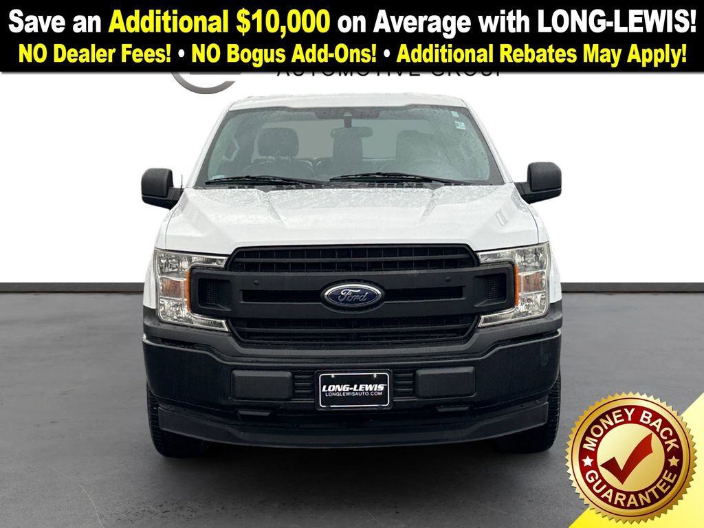 Used 2020 Ford F150 XL w/ XL Power Equipment Group image 11