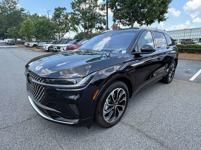 New 2025 Lincoln Nautilus Reserve image 2