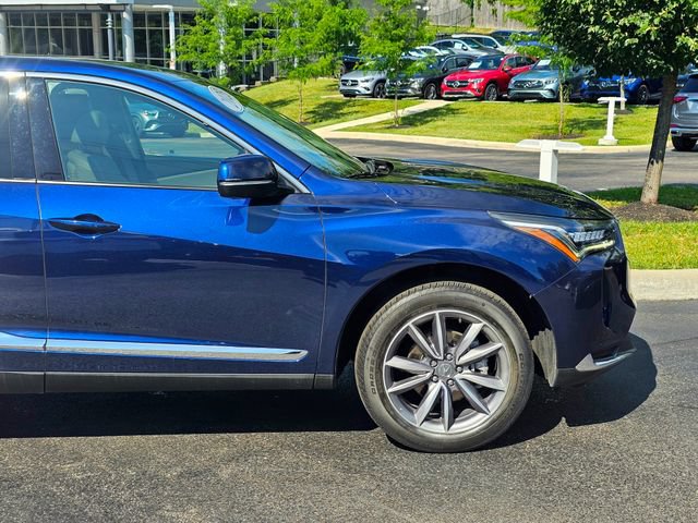 Used 2023 Acura RDX AWD w/ Technology Package image 6