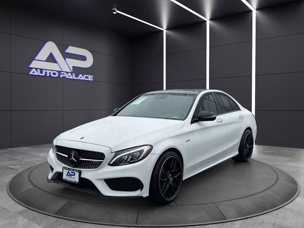 Used 2016 Mercedes-Benz C 450 AMG w/ Multimedia Package