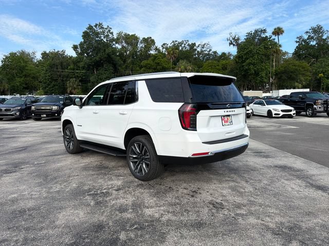 New 2026 Chevrolet Tahoe LS w/ LS Custom Edition AWD/4WD image 8