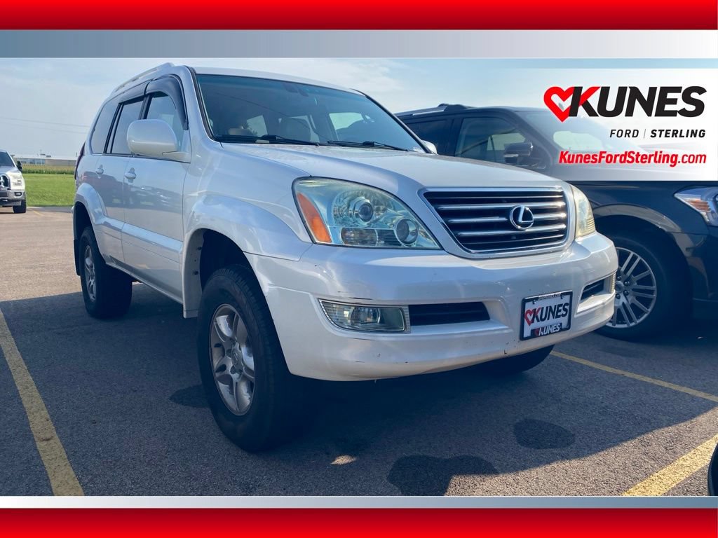 Used 2005 Lexus GX 470