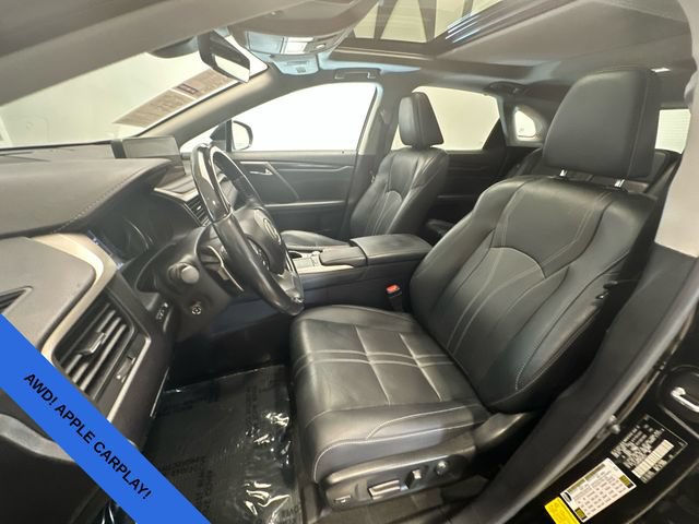 Used 2021 Lexus RX 450h AWD w/ Luxury Package image 14