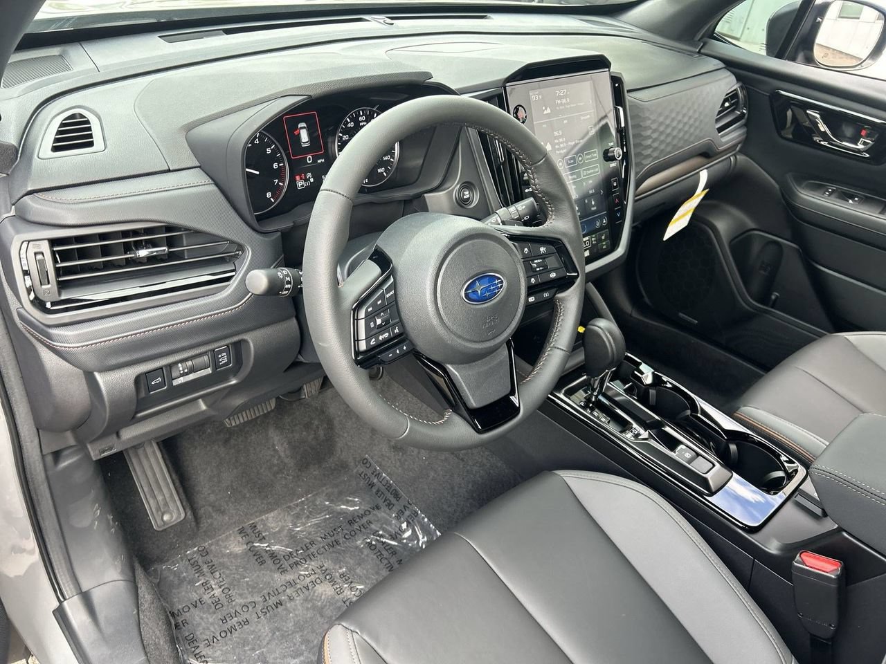 New 2026 Subaru Forester Sport w/ Onyx Edition AWD/4WD image 14