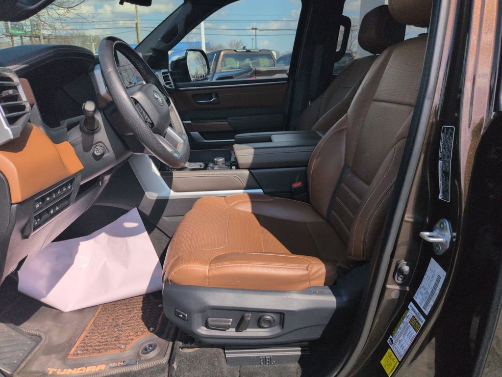 Used 2024 Toyota Tundra 1794 Edition image 9