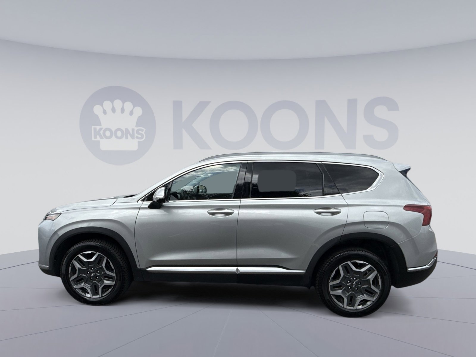 Used 2022 Hyundai Santa Fe Limited AWD/4WD image 2