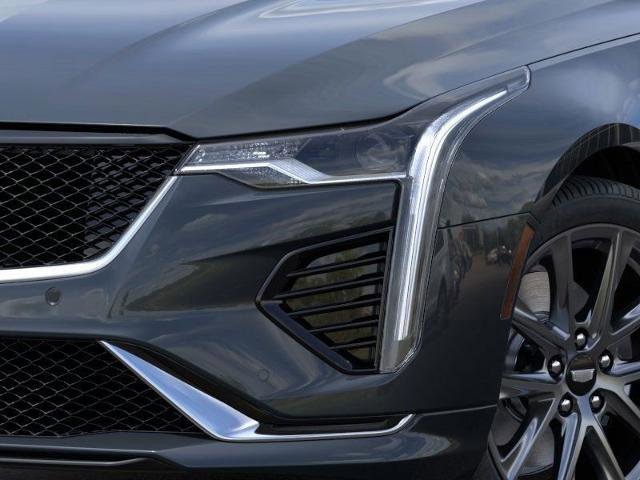 New 2026 Cadillac CT4 Sport image 10