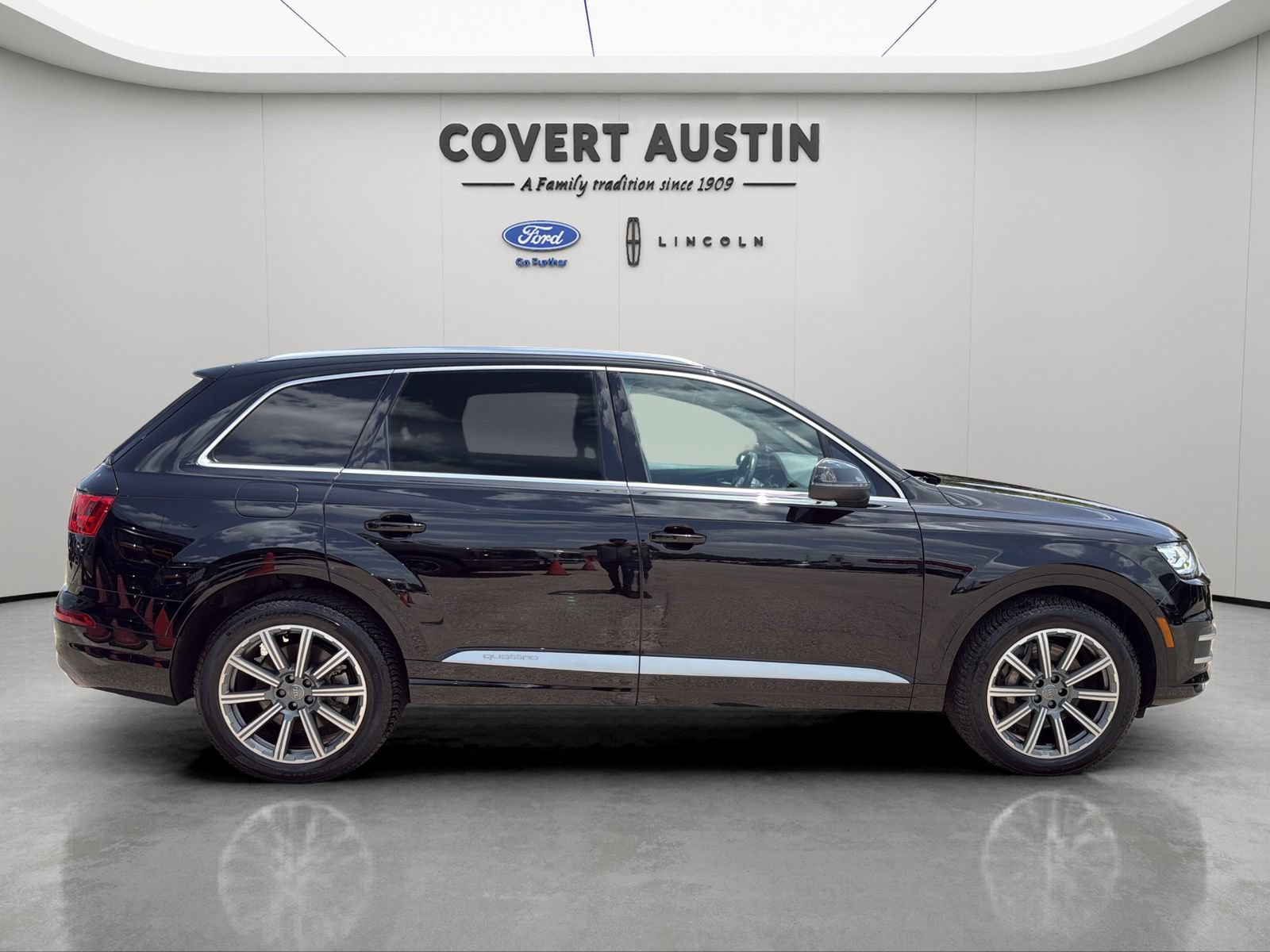 Used 2018 Audi Q7 3.0T Premium Plus w/ Premium Plus Package AWD/4WD image 7