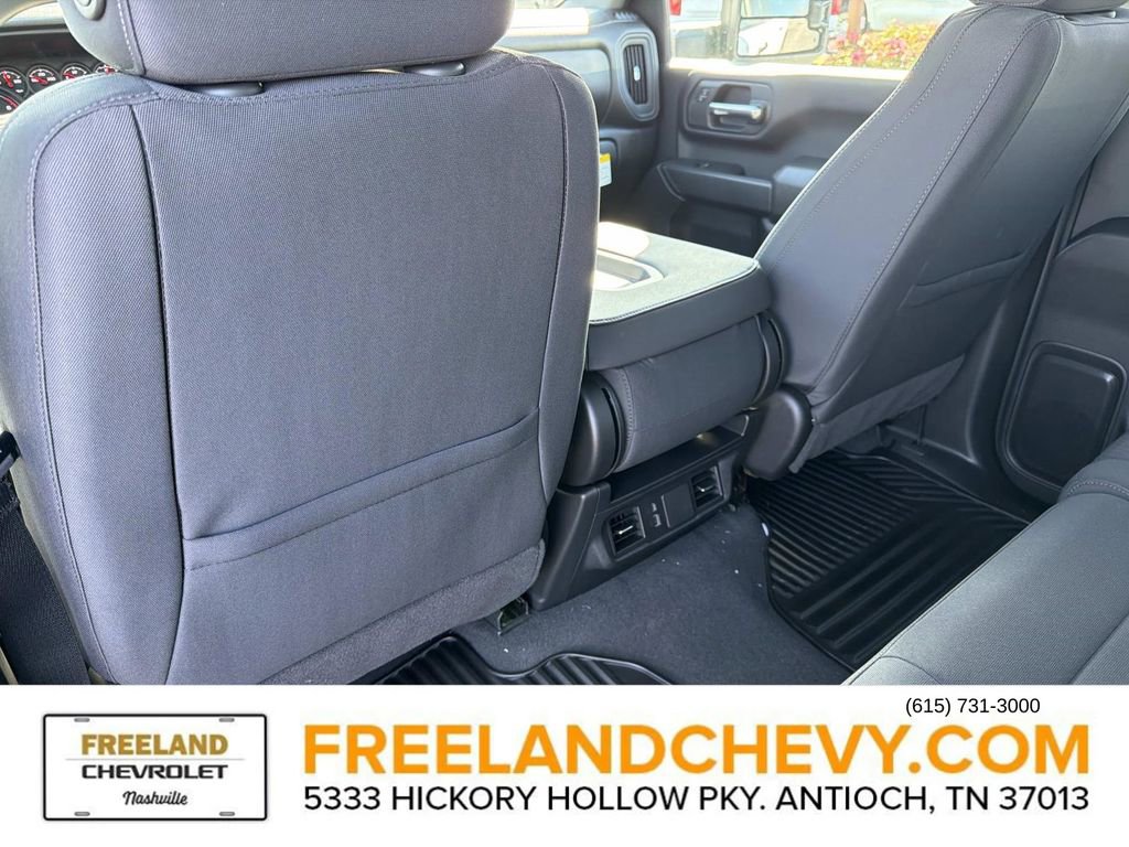 New 2026 Chevrolet Silverado 2500 Custom w/ Custom Value Package image 18