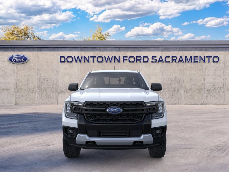 New 2026 Ford Ranger XLT w/ Trailer Tow Package AWD/4WD image 6