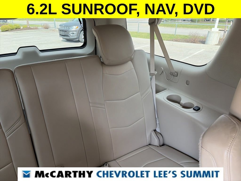 Used 2015 Cadillac Escalade ESV Luxury image 34