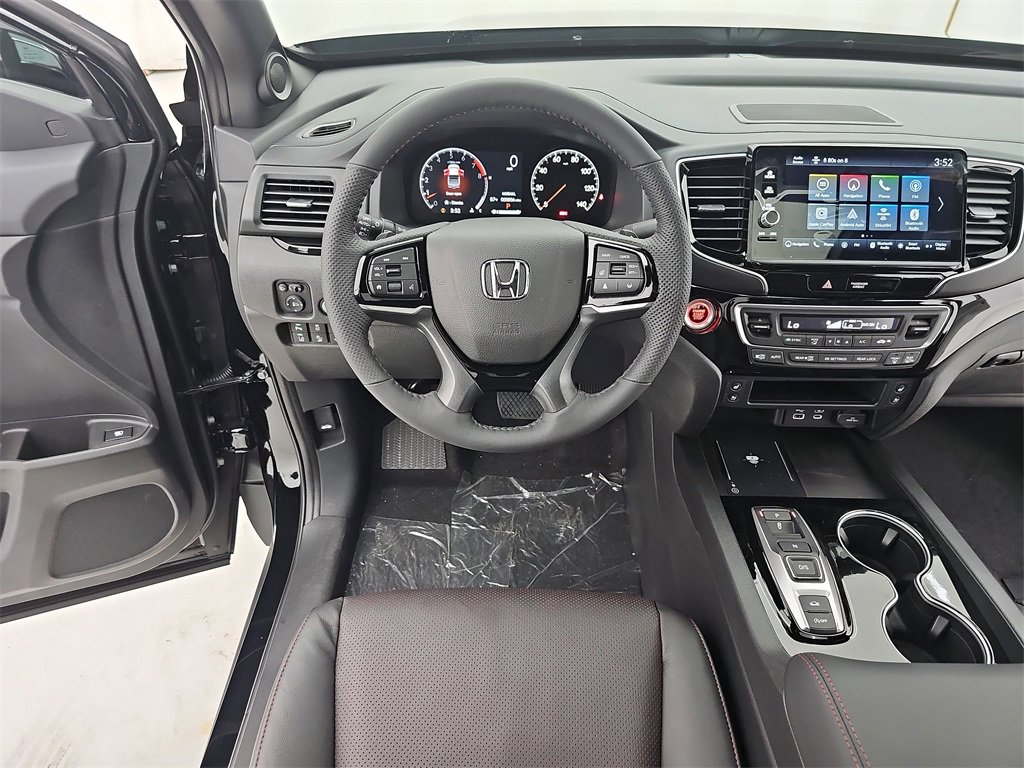 New 2026 Honda Ridgeline Black Edition image 22