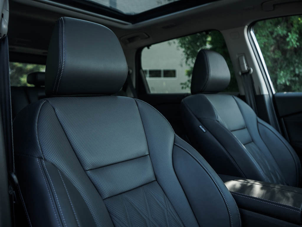 New 2026 Nissan Rogue Platinum w/ Platinum Premium Package image 12