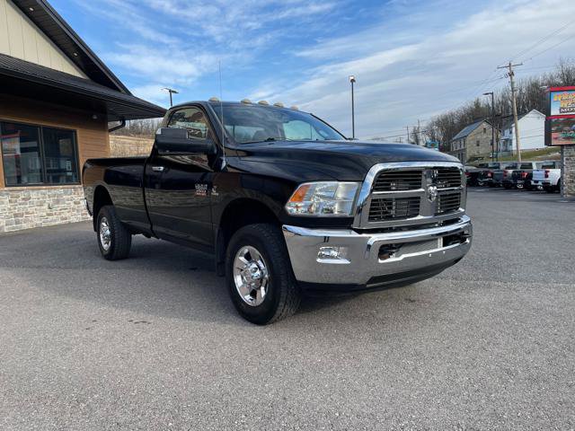 Used 2012 RAM 2500 SLT w/ Popular Equipment Group AWD/4WD image 11