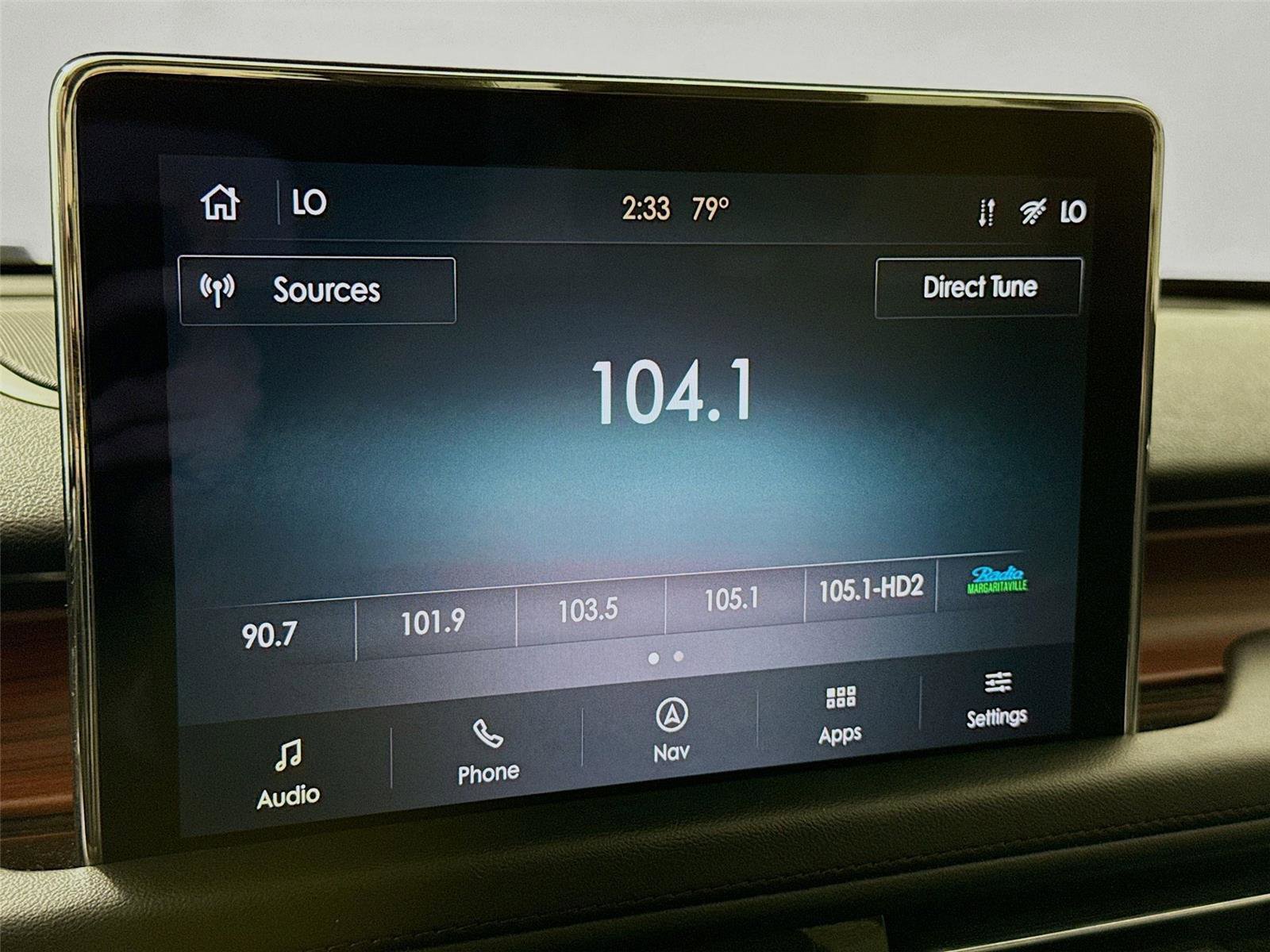 Used 2023 Lincoln Aviator Reserve image 9