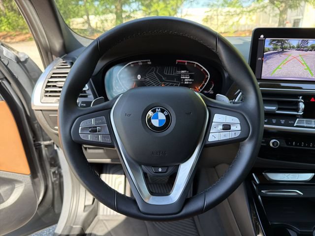 Used 2023 BMW X3 xDrive30i w/ Premium Package AWD/4WD image 14