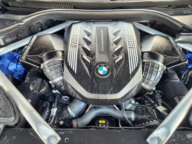 Used 2020 BMW X6 M50i AWD/4WD image 28