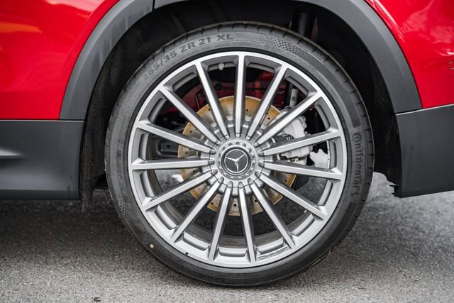 New 2026 Mercedes-Benz GLB 35 AMG 4MATIC image 20