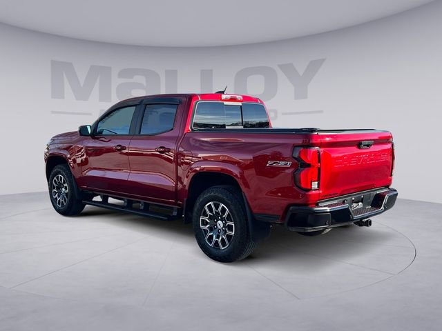 Used 2025 Chevrolet Colorado Z71 w/ Technology Package image 3