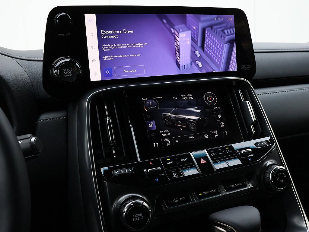 New 2026 Lexus LX 600 4WD w/ Premium Package image 20