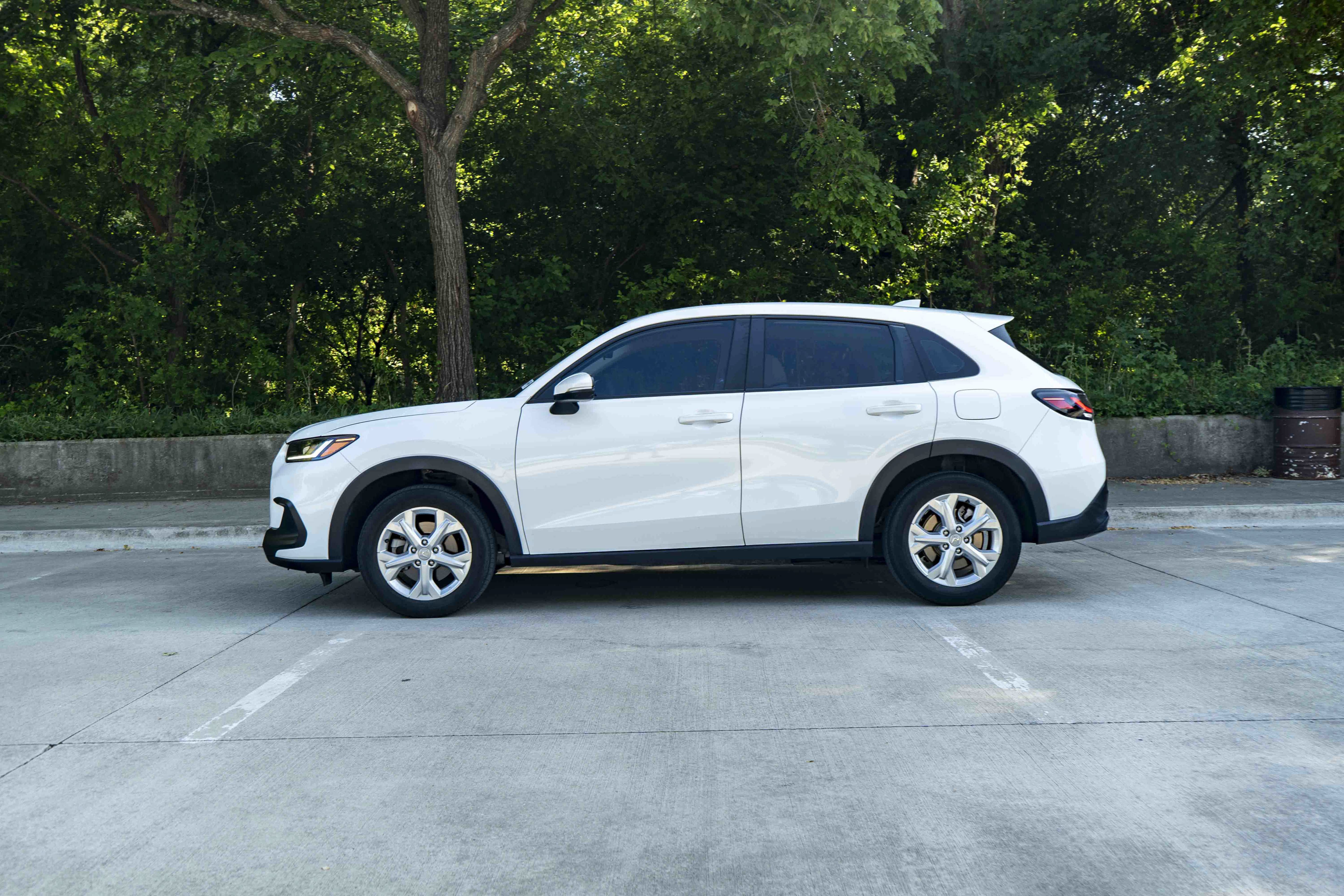 Used 2024 Honda HR-V LX image 6