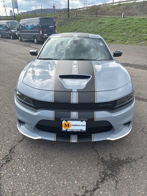 Used 2022 Dodge Charger R/T w/ Blacktop Package image 5