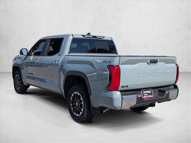 New 2026 Toyota Tundra SR5 w/ TRD Off-Road Package image 9