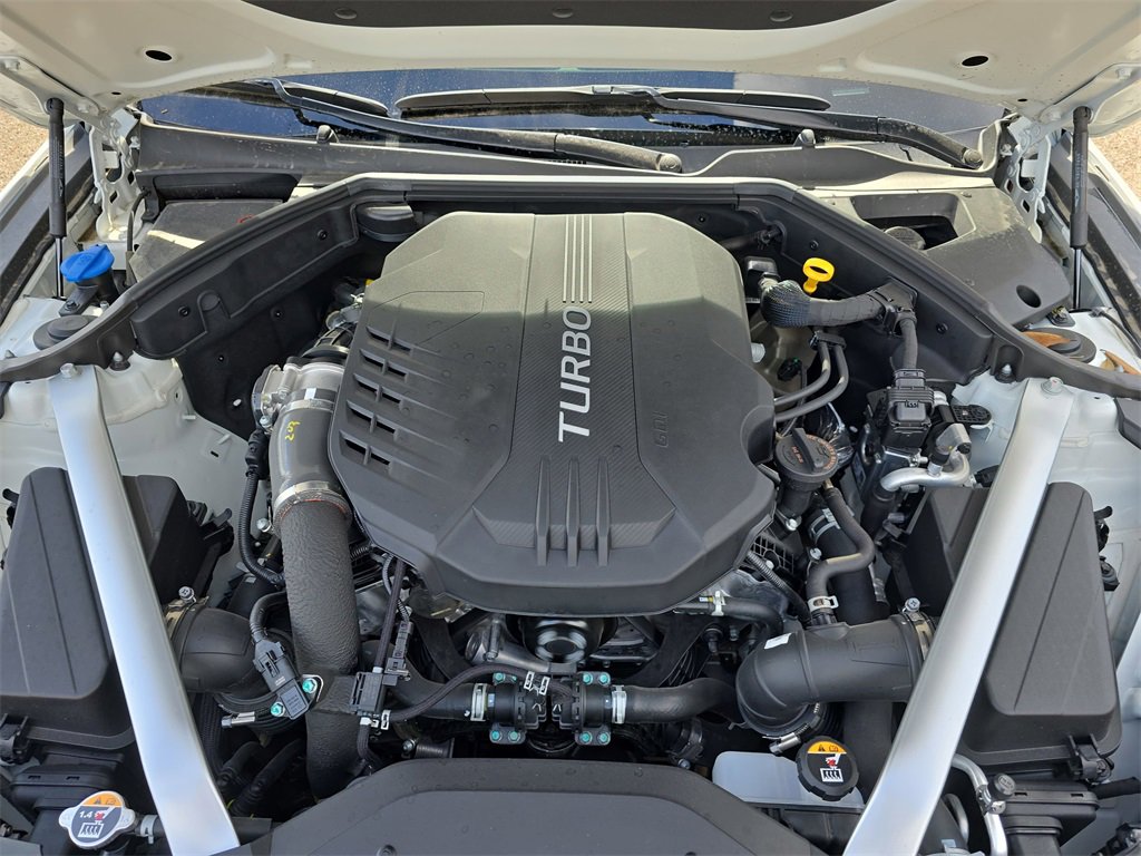 Used 2025 Genesis G70 3.3T Advanced w/ Sport Prestige Package image 30